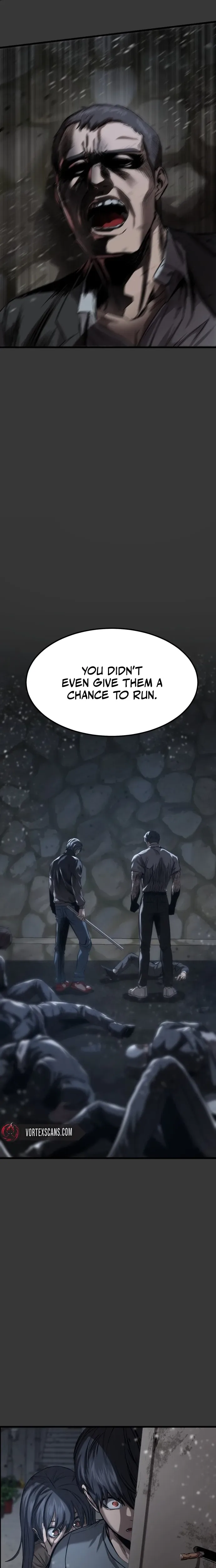 King of the Cartel Chapter 2, page 9 of 35