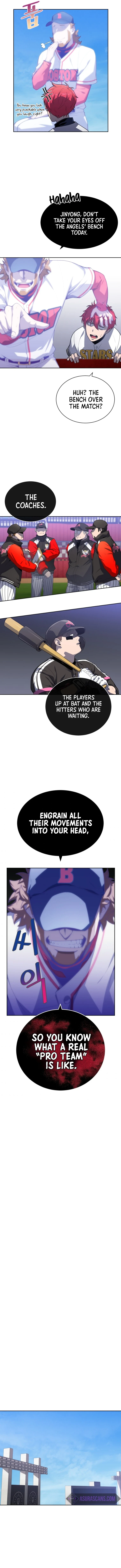 King of the Mound Chapter 12, page 7 of 13