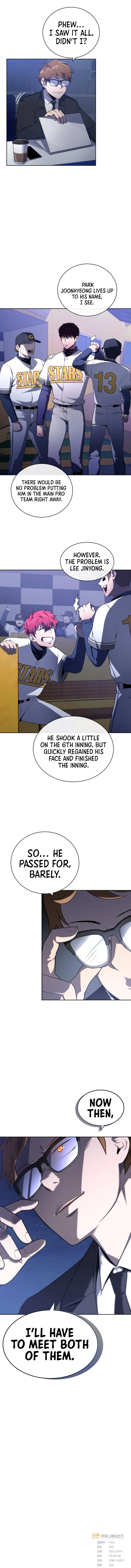 King of the Mound Chapter 17, page 13 of 14