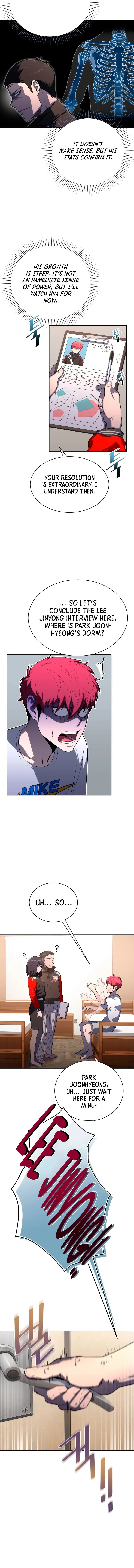 King of the Mound Chapter 20, page 6 of 16
