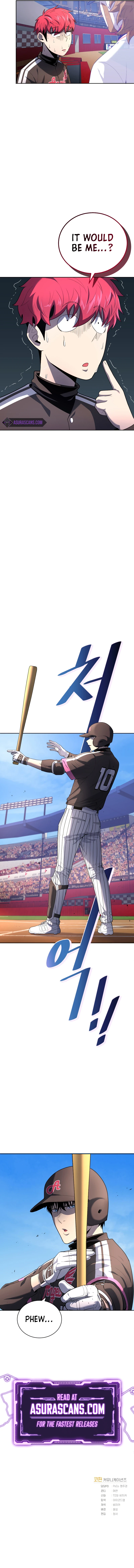 King of the Mound Chapter 23, page 12 of 13