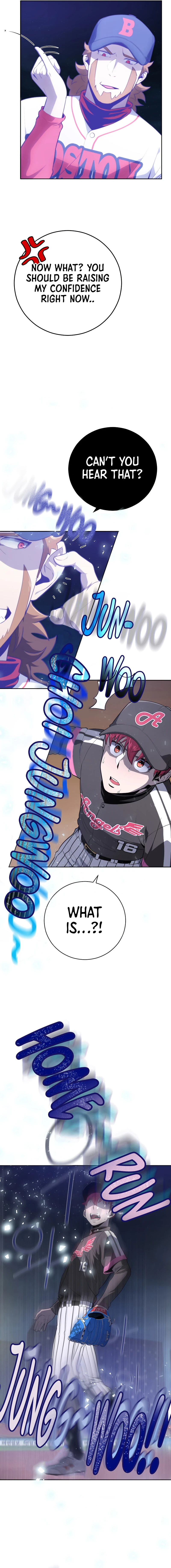 King of the Mound Chapter 29, page 11 of 16