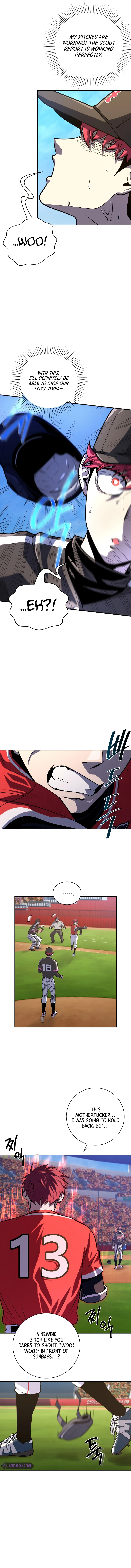 King of the Mound Chapter 33, page 11 of 13