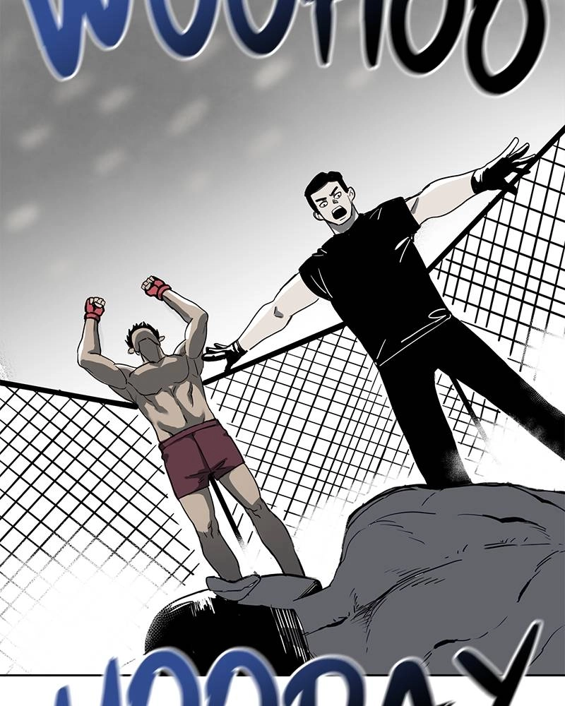 King of the Octagon Chapter 1, page 116 of 130