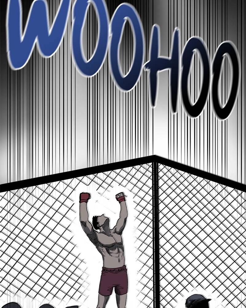 King of the Octagon Chapter 1, page 121 of 130