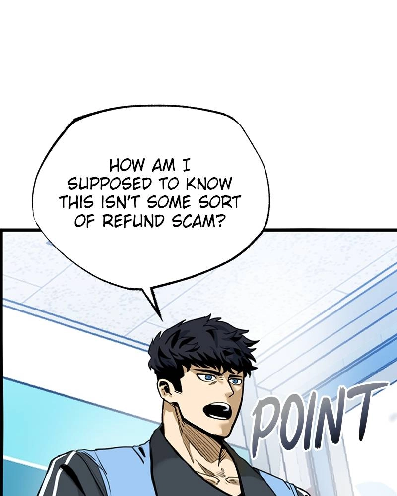 King of the Octagon Chapter 1, page 15 of 130