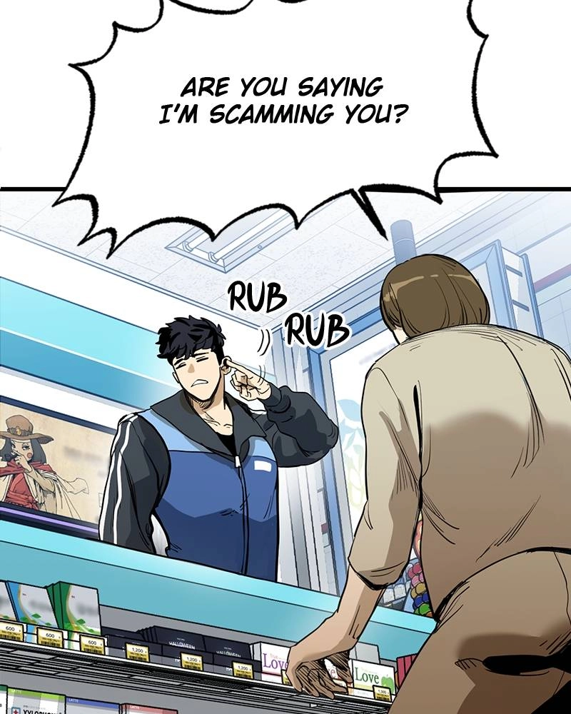 King of the Octagon Chapter 1, page 17 of 130