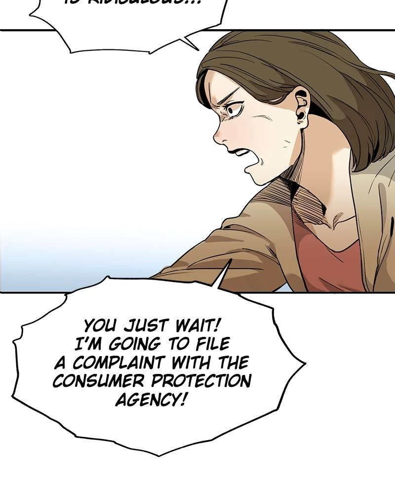 King of the Octagon Chapter 1, page 19 of 130