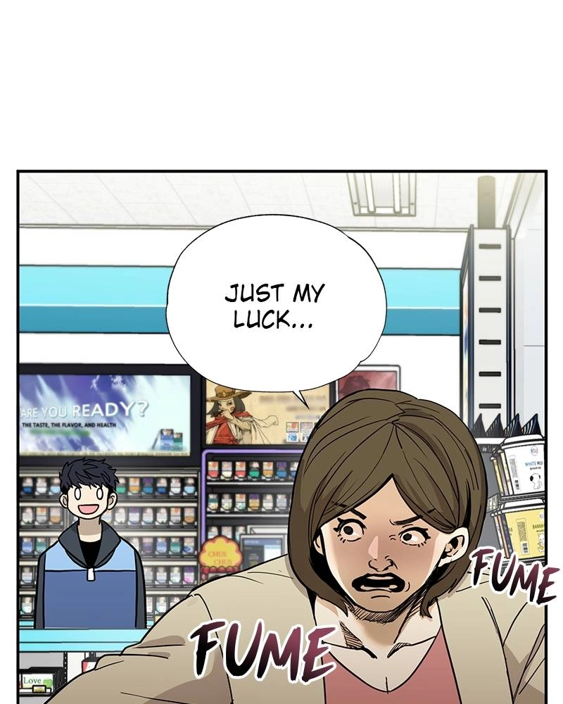King of the Octagon Chapter 1, page 23 of 130