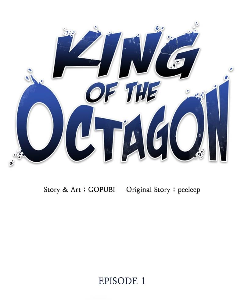 King of the Octagon Chapter 1, page 27 of 130