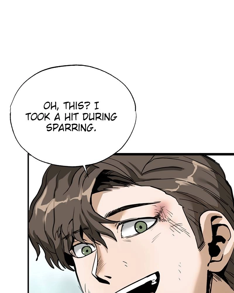 King of the Octagon Chapter 1, page 35 of 130