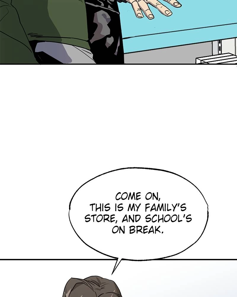 King of the Octagon Chapter 1, page 38 of 130