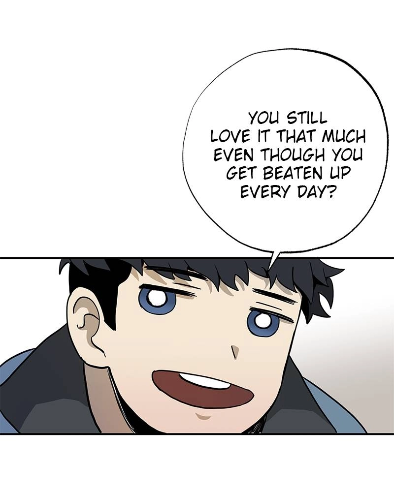 King of the Octagon Chapter 1, page 40 of 130