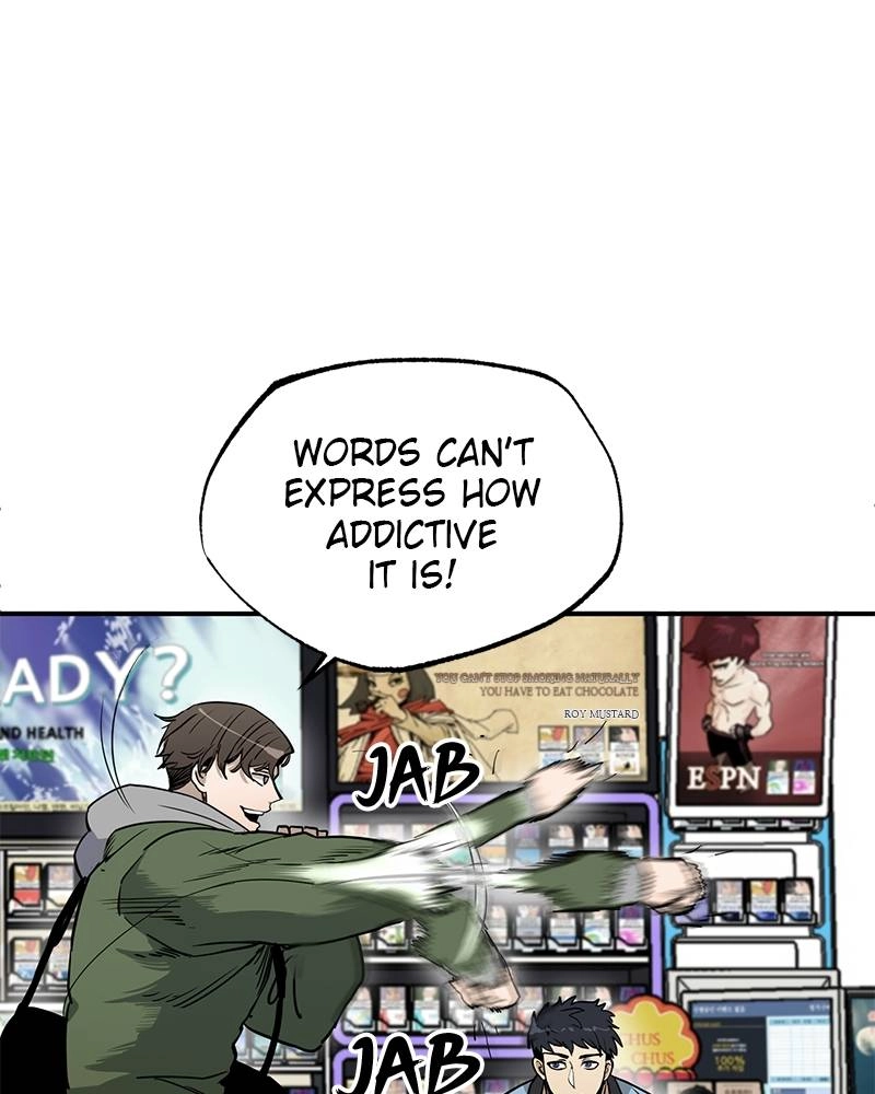 King of the Octagon Chapter 1, page 41 of 130
