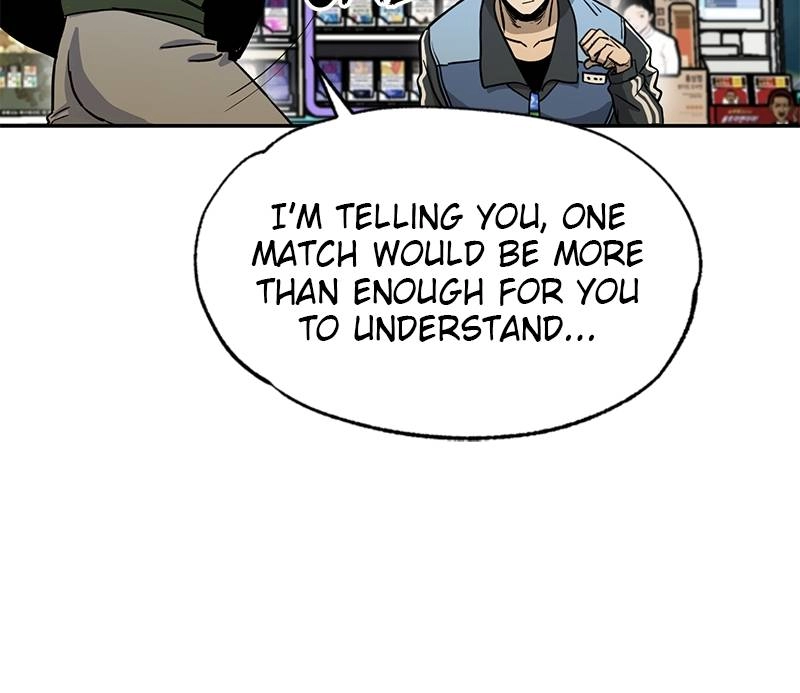 King of the Octagon Chapter 1, page 42 of 130
