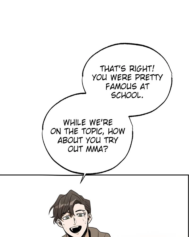 King of the Octagon Chapter 1, page 43 of 130