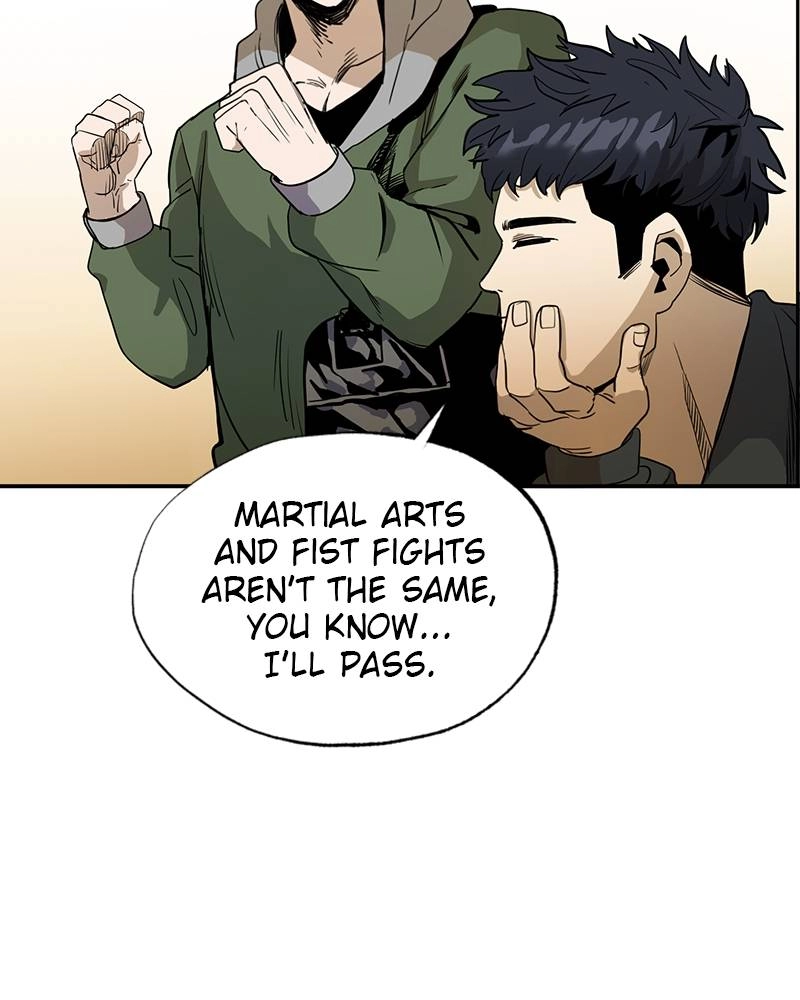 King of the Octagon Chapter 1, page 44 of 130