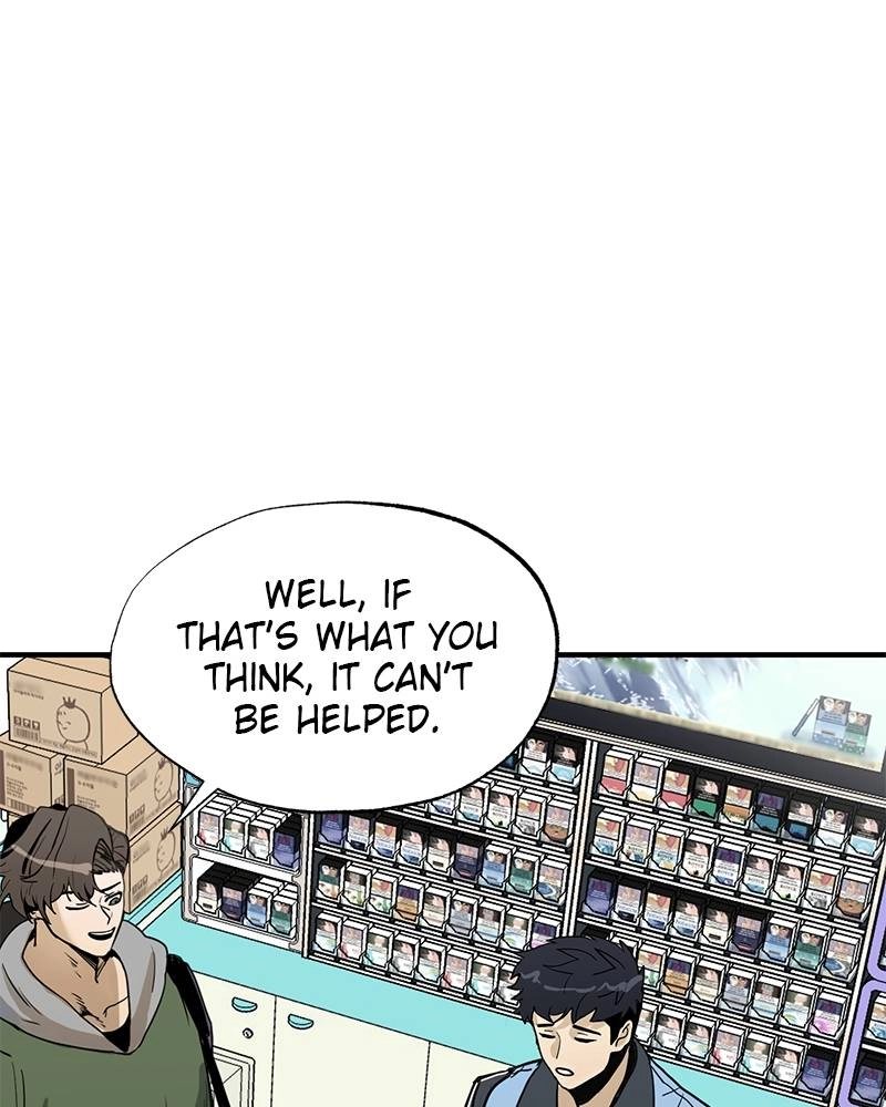 King of the Octagon Chapter 1, page 50 of 130