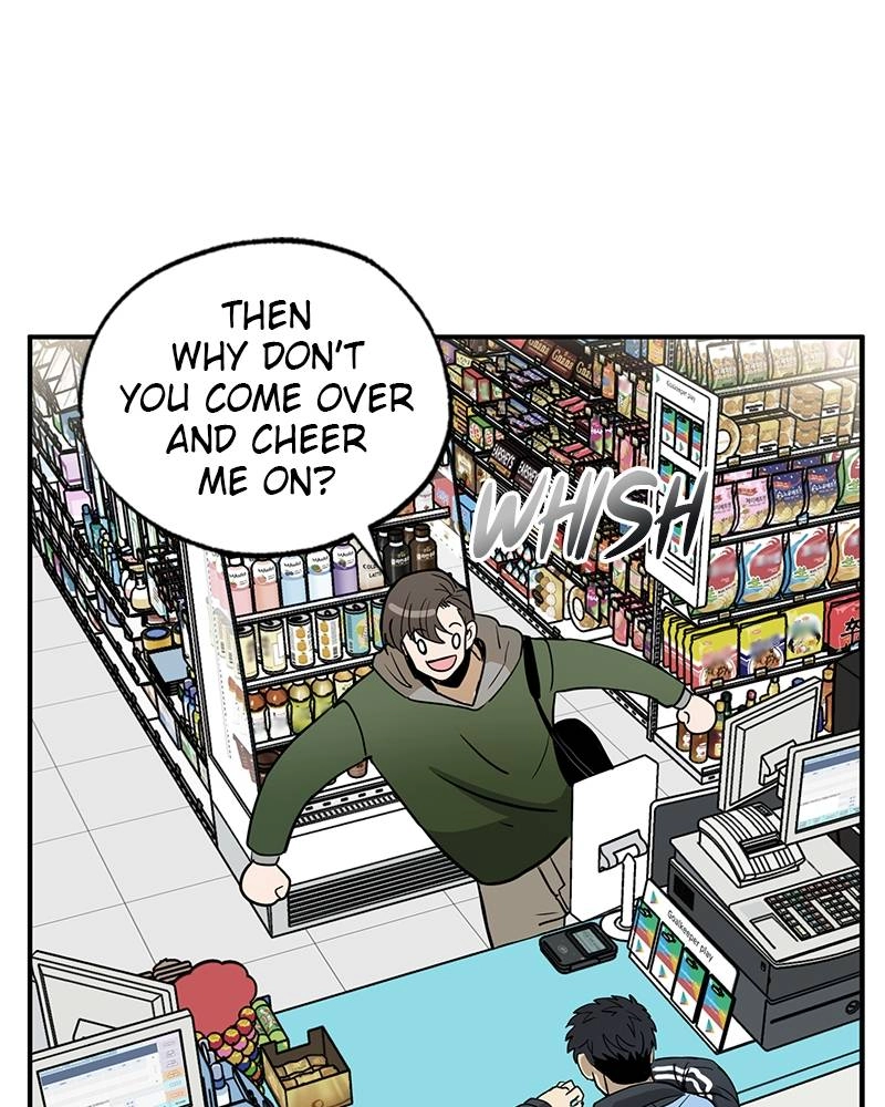King of the Octagon Chapter 1, page 52 of 130