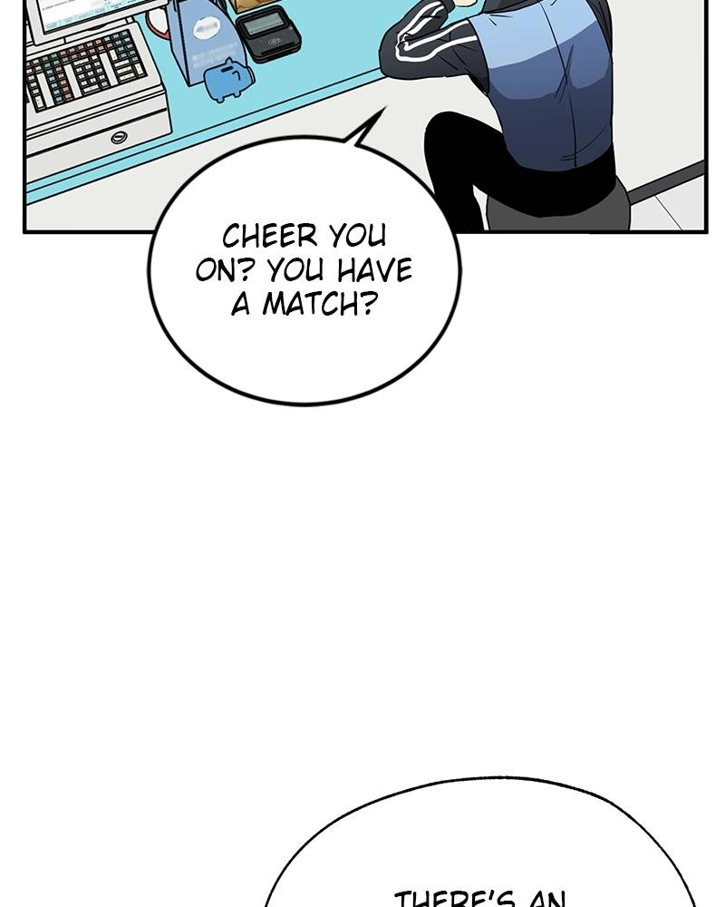King of the Octagon Chapter 1, page 53 of 130