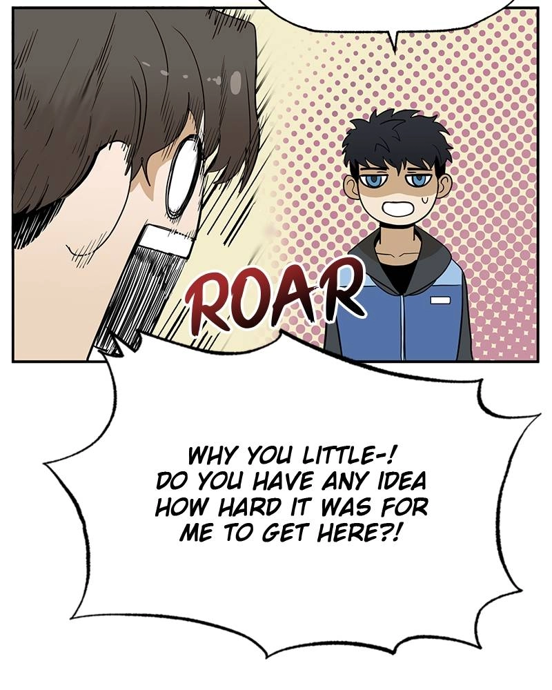 King of the Octagon Chapter 1, page 58 of 130
