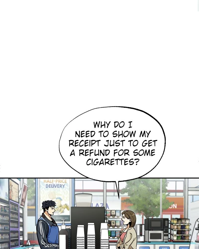 King of the Octagon Chapter 1, page 6 of 130