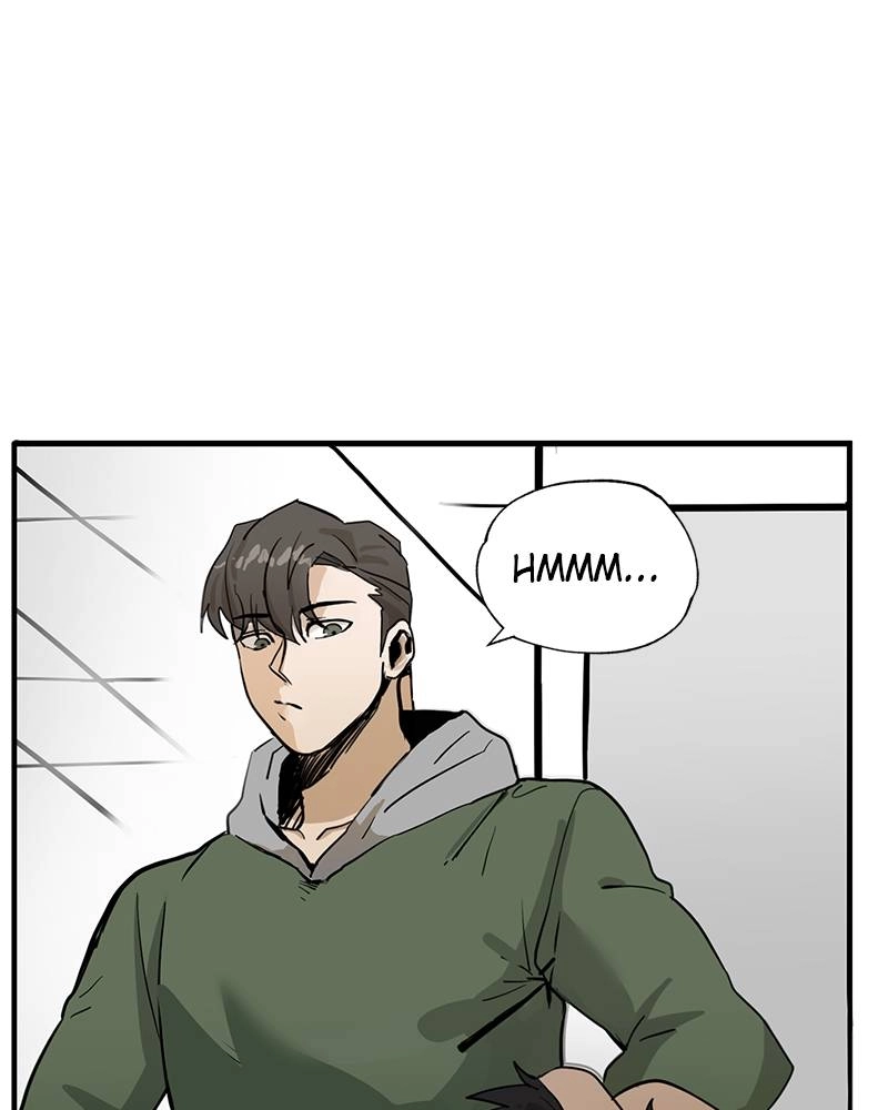 King of the Octagon Chapter 1, page 61 of 130