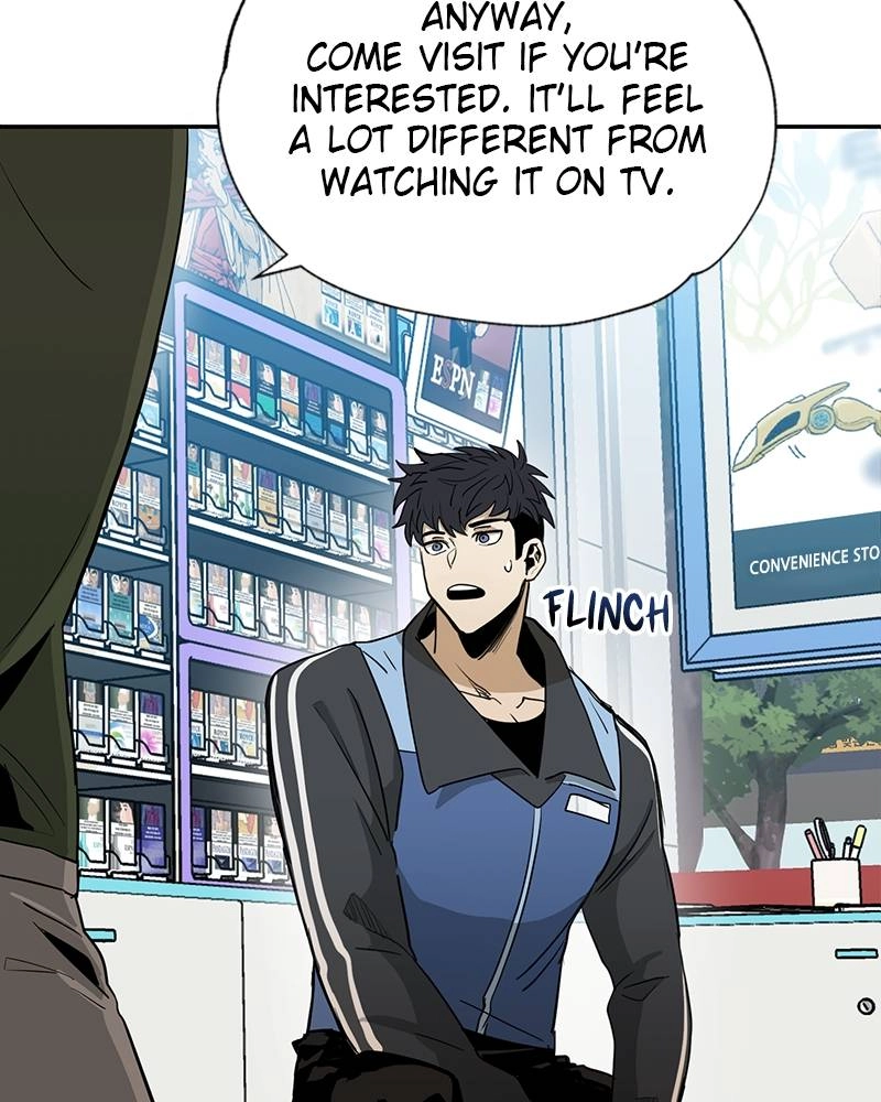 King of the Octagon Chapter 1, page 63 of 130