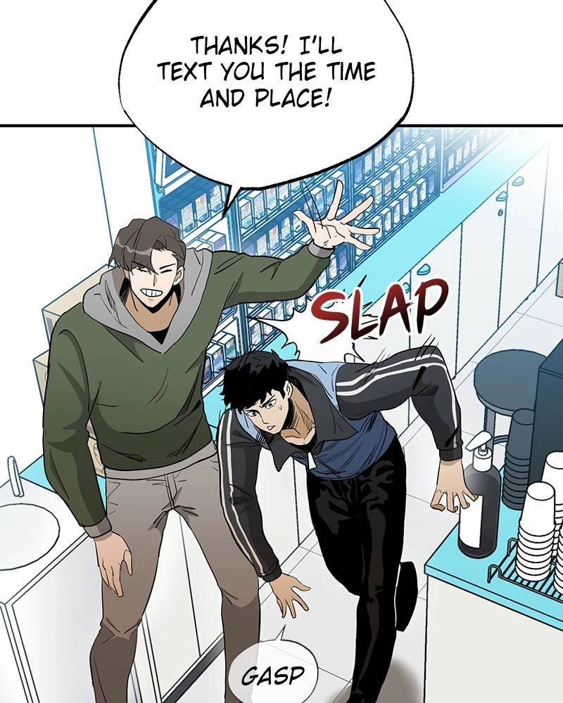 King of the Octagon Chapter 1, page 65 of 130