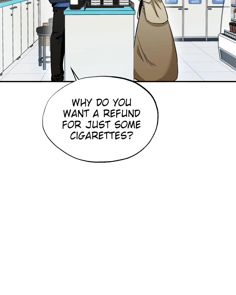 King of the Octagon Chapter 1, page 7 of 130