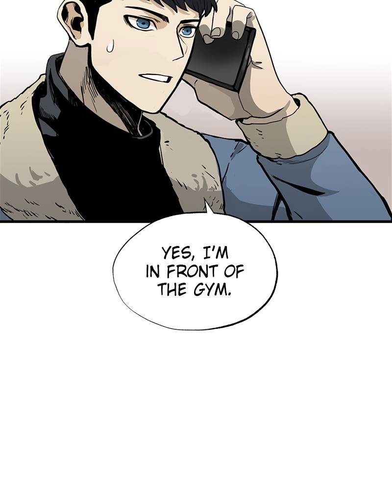 King of the Octagon Chapter 1, page 82 of 130