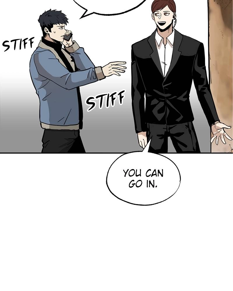 King of the Octagon Chapter 1, page 84 of 130