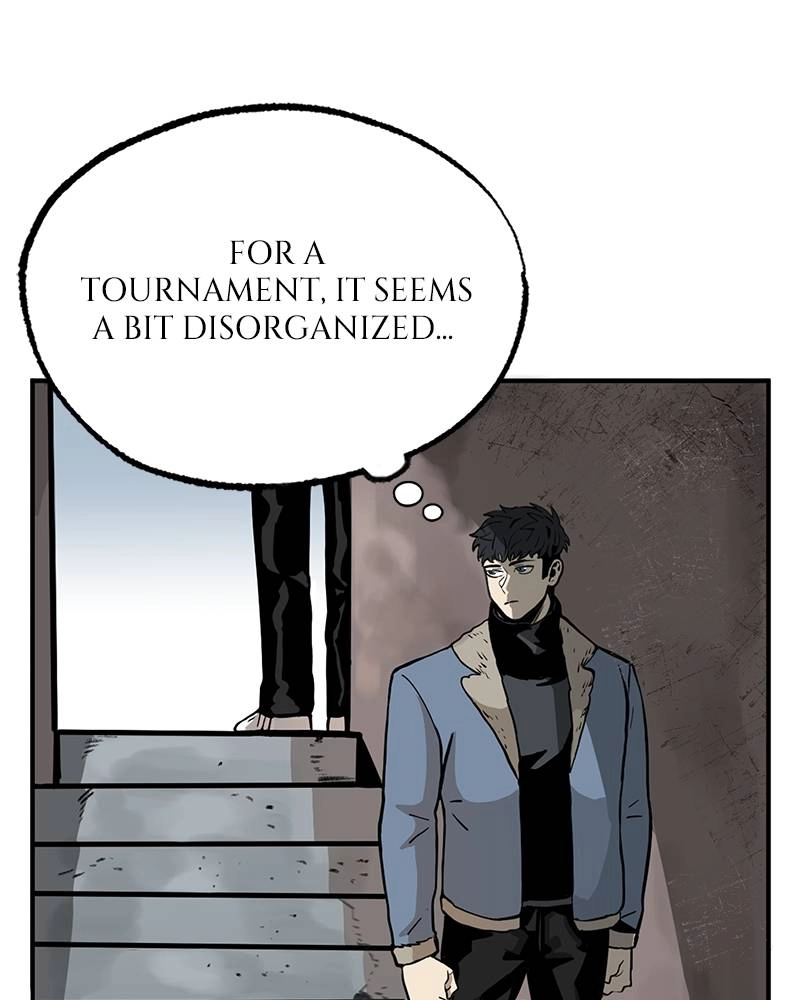 King of the Octagon Chapter 1, page 85 of 130