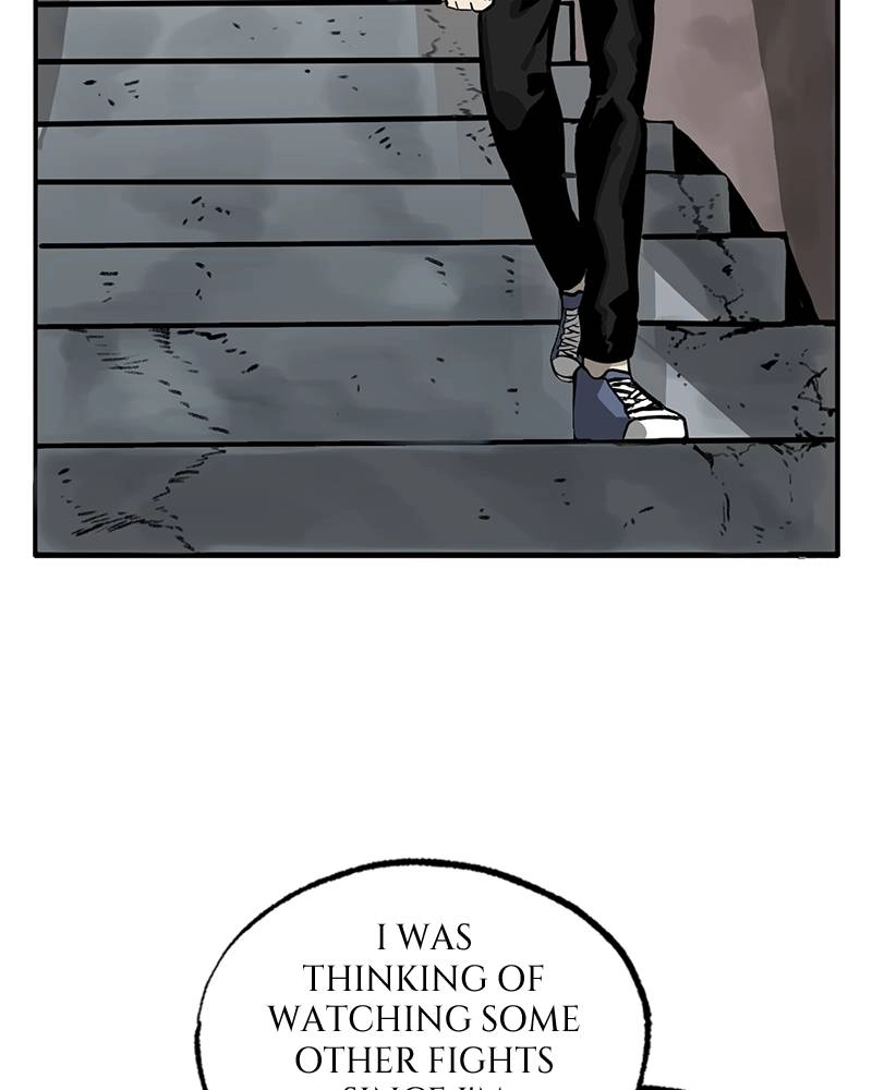 King of the Octagon Chapter 1, page 86 of 130