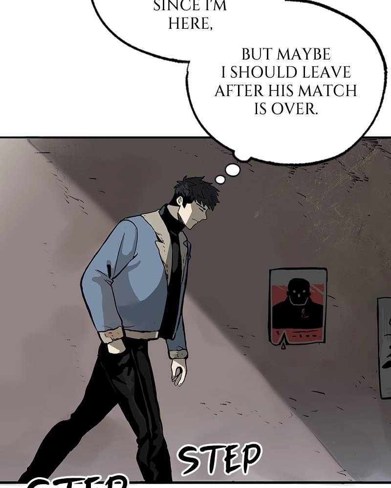 King of the Octagon Chapter 1, page 87 of 130