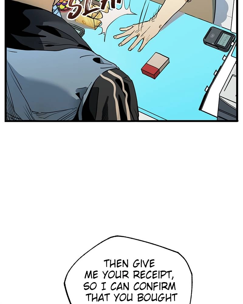 King of the Octagon Chapter 1, page 9 of 130