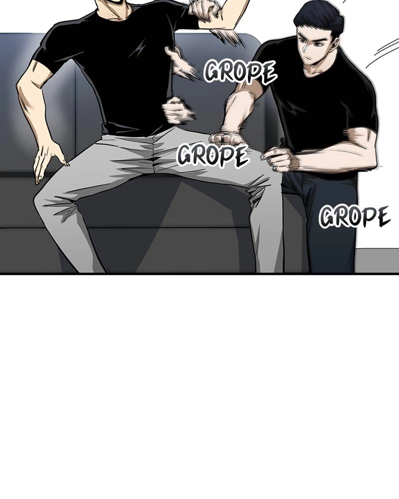 King of the Octagon Chapter 10, page 11 of 123