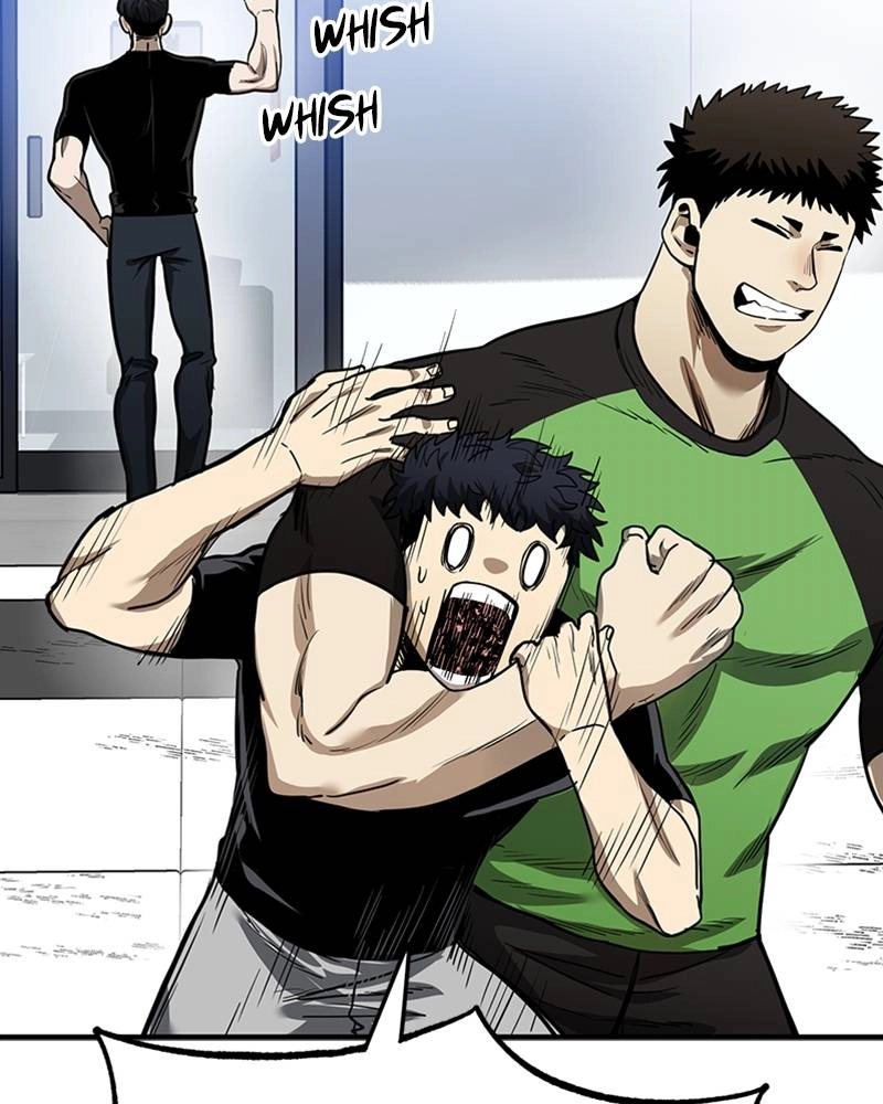 King of the Octagon Chapter 10, page 112 of 123