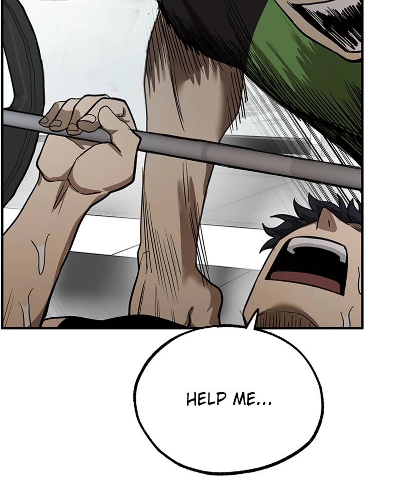 King of the Octagon Chapter 10, page 120 of 123