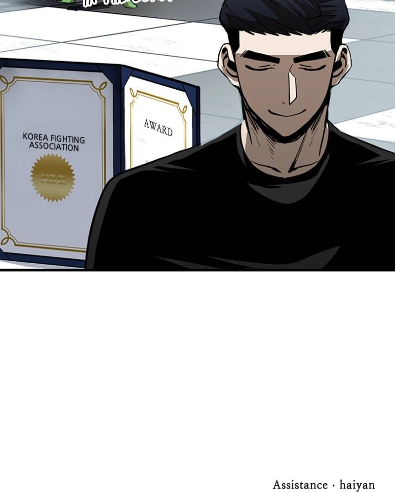 King of the Octagon Chapter 10, page 122 of 123