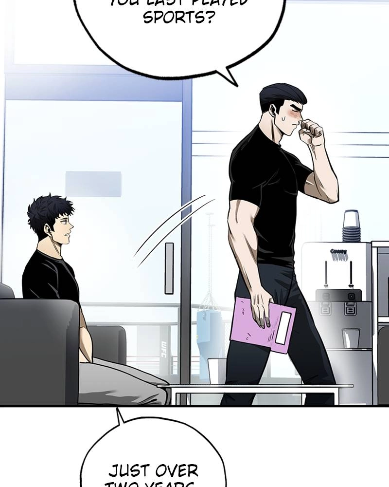 King of the Octagon Chapter 10, page 18 of 123