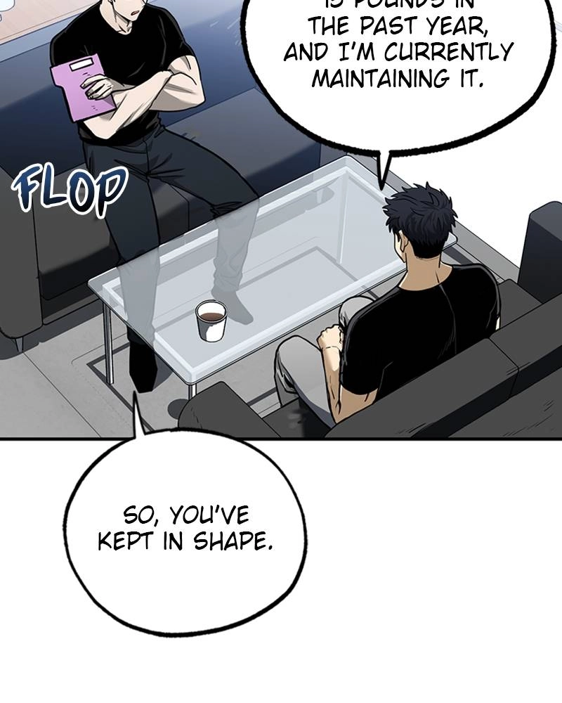 King of the Octagon Chapter 10, page 20 of 123