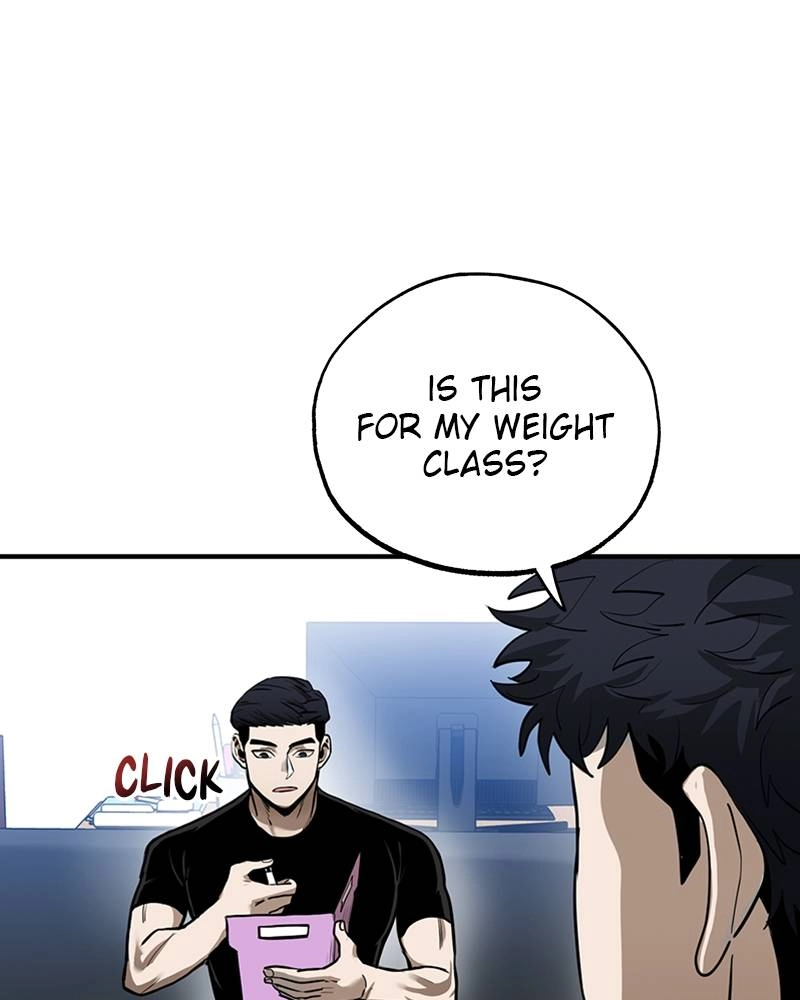 King of the Octagon Chapter 10, page 21 of 123