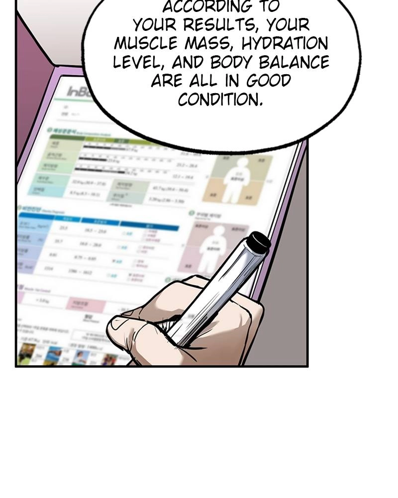 King of the Octagon Chapter 10, page 23 of 123