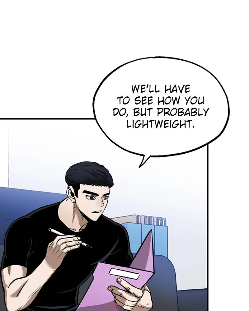 King of the Octagon Chapter 10, page 26 of 123