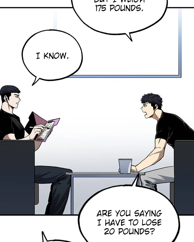 King of the Octagon Chapter 10, page 28 of 123