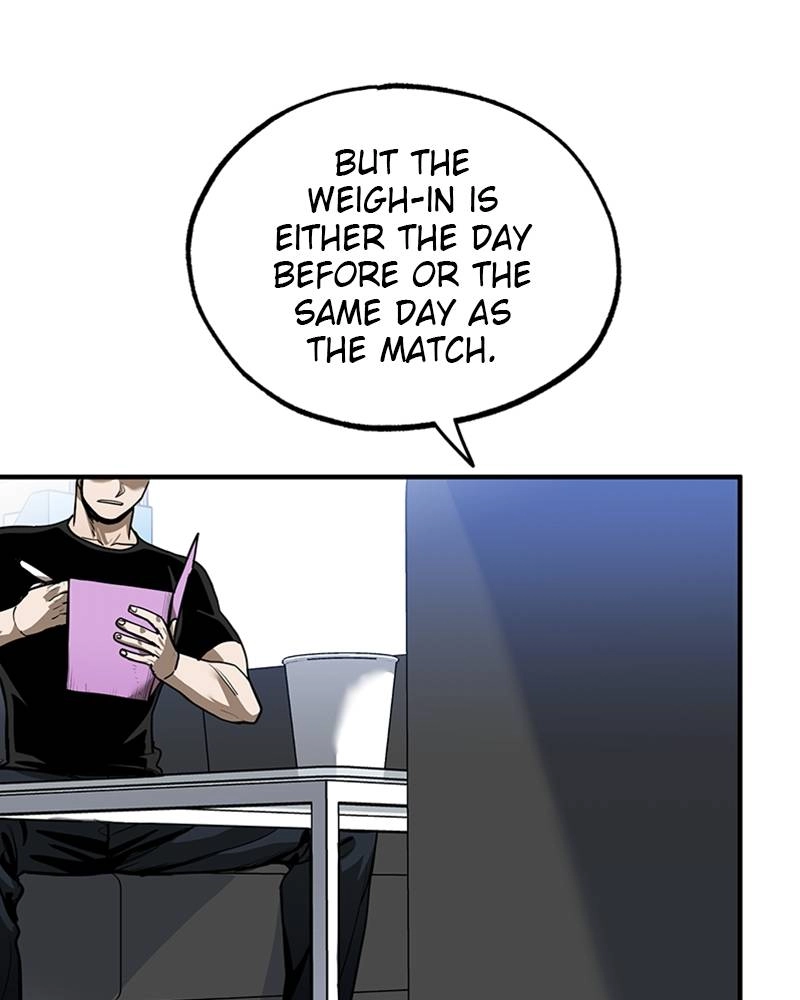 King of the Octagon Chapter 10, page 33 of 123