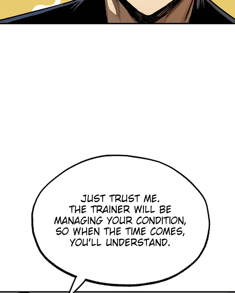 King of the Octagon Chapter 10, page 36 of 123
