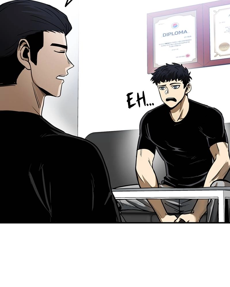 King of the Octagon Chapter 10, page 37 of 123