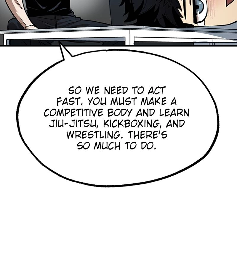 King of the Octagon Chapter 10, page 43 of 123